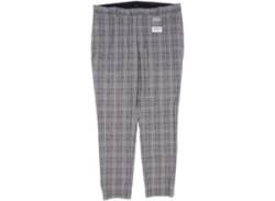 H&M Herren Stoffhose, grau, Gr. 50 von H&M