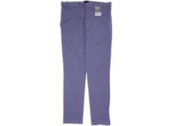 H&M Herren Stoffhose, hellblau von H&M