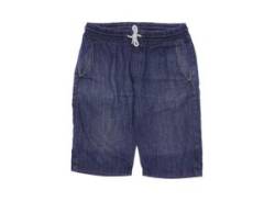 H&M Jungen Shorts, blau von H&M