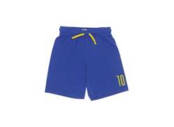 H&M Jungen Shorts, blau von H&M