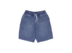 H&M Jungen Shorts, blau von H&M