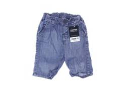 H&M Jungen Shorts, blau von H&M