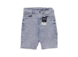 H&M Jungen Shorts, hellblau von H&M