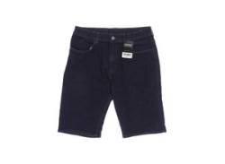 H&M Jungen Shorts, marineblau von H&M