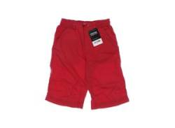 H&M Jungen Shorts, rot von H&M