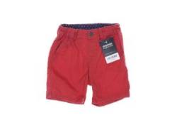 H&M Jungen Shorts, rot von H&M