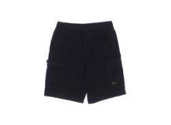 H&M Jungen Shorts, schwarz von H&M