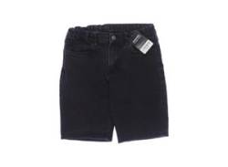 H&M Jungen Shorts, schwarz von H&M