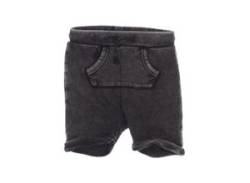 H&M Jungen Shorts, schwarz von H&M