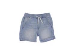 H&M Mädchen Shorts, blau von H&M