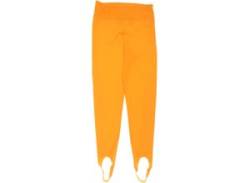 H&M Studio Damen Stoffhose, orange von H&M