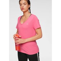 Große Größen: 3er Pack T-Shirts, schwarz+pink+rauchblau, Gr.40/42-56/58 von H.I.S EM
