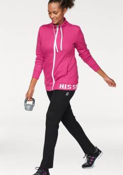 Große Größen: Jogginganzug, pink, Gr.54 von H.I.S EM