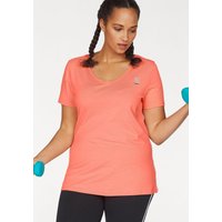 Große Größen: T-Shirt, apricot, Gr.40/42-56/58 von H.I.S EM