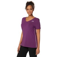 Große Größen: T-Shirt, violett, Gr.40/42-56/58 von H.I.S EM