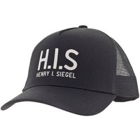 H.I.S Baseball Cap Mesh-Cap mit H.I.S.-Print von H.I.S