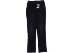 H.I.S Damen Jeans, schwarz von H.I.S.