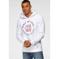 H.I.S Kapuzensweatshirt mit markanten Kordeln von H.I.S