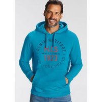 H.I.S Kapuzensweatshirt mit markanten Kordeln von H.I.S