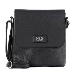 H.I.S Shoulder Bag Black von H.I.S