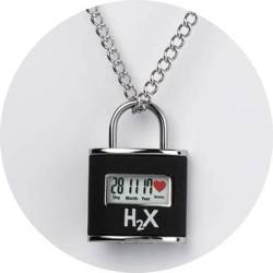 H2X Women's Analog-Digital Automatic Uhr mit Armband S7222257 von H2X