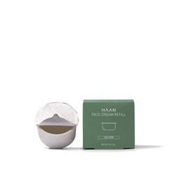 HAAN - Gesichtscreme nachfüllen mit Niacinamid für Ölige Haut Forest Grace - Nachfüllbar und vegan von HAAN