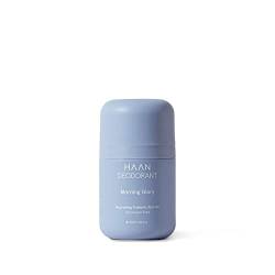 HAAN – Morning Glory Deodorant – Natürlicher präbiotischer Komplex für empfindliche Haut | 24-Stunden-Schutz 40 ml wiederaufladbar| Unisex von HAAN