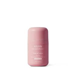 HAAN – Tales of Lotus Deodorant – natürliches, wiederaufladbares, aluminiumfreies Deodorant für empfindliche Haut | 24-Stunden-Schutz | Geschichten von Lotus 40ml | Unisex von HAAN