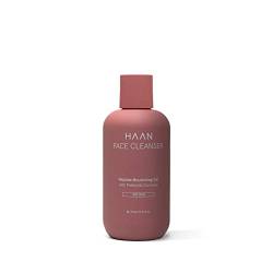 HAAN – Tales of Lotus Gesichtsreiniger | Tägliches Gesichtswaschmittel für trockene Haut mit Peptid | 200 ml Nachfüllbar und vegan von HAAN