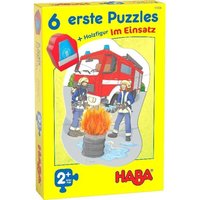 Puzzle IM EINSATZ 6x2-teilig von HABA