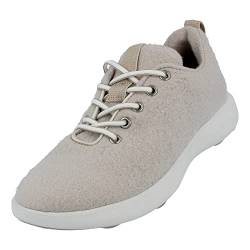 HAFLINGER Wool Sneaker Everyday Stein, Gr. 36 von HAFLINGER