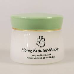 Hagina Honig-Kräuter-Maske 50 ml von HAGINA