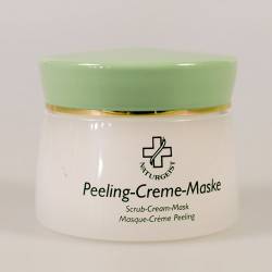 Hagina Peeling-Creme-Maske 50 ml von HAGINA