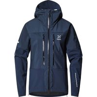 HAGLÖFS Damen Jacke L.I.M Hybrid Touring Hood Women von HAGLÖFS