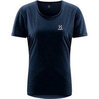 HAGLÖFS Damen Shirt Ridge Hike Tee Women von HAGLÖFS