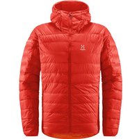 HAGLÖFS Herren Funktionsjacke L.I.M Down Hood Men von HAGLÖFS