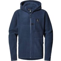 HAGLÖFS Herren Funktionsjacke Malung Pile Hood Men von HAGLÖFS