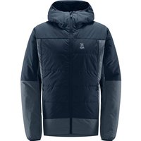 HAGLÖFS Herren Funktionsjacke Mimic Silver Hood Men von HAGLÖFS