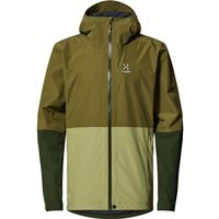 HAGLÖFS Herren Regenjacke Finch Proof Jacket Men von HAGLÖFS