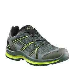 HAIX Black Eagle Adventure 2.2 GTX Low/Olive-Citrus: Dein Black Eagle Adventure 2.2. Für noch mehr Komfort bei Deinen Abenteuern.. UK 6.0 / EU 39.5 von HAIX