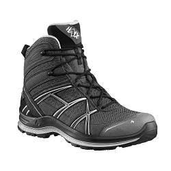 HAIX Black Eagle Adventure 2.2 GTX mid/Graphite-Silver: Dein Black Eagle Adventure 2.2. Für noch mehr Komfort bei Deinen Abenteuern.. UK 8.5 / EU 43 von HAIX