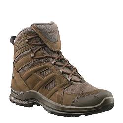 HAIX Black Eagle Athletic 2.0 N GTX mid/Brown: Sportlich unterwegs in Job & Freizeit - mit Deinem Black Eagle Athletic aus Nubukleder.. UK 5.0 / EU 38 von HAIX