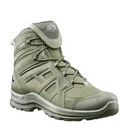 HAIX Black Eagle Athletic 2.0 V GTX mid/sage: Immer einsatzbereit. Dein Black Eagle Athletic 2.0 V GTX ist leicht und extrem rutschfest.. UK 10.5 / EU 45.5 von HAIX