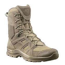 HAIX Black Eagle Athletic 2.0 V T high/desert Sidezipper: Keine Kompromisse im Einsatz. Dein Black Eagle Athletic als Desert Boot mit Sidezipper.. UK 11.5 / EU 47 von HAIX