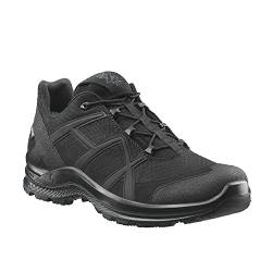 HAIX Black Eagle Athletic 2.1 GTX Low/Black: Leicht, atmungsaktiv und sicher. Dein Black Eagle Athletic 2.1 als sportlicher Halbschuh.. UK 10.0 / EU 45 von HAIX