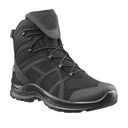 HAIX Black Eagle Athletic 2.1 GTX mid/Black: Leicht und sicher durch alle Situationen. Dein Black Eagle Athletic 2.1 GTX.. UK 5.5 / EU 39 von HAIX