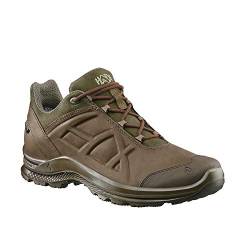 HAIX Black Eagle Nature GTX Ws Low: Der Black Eagle Nature: Dein robuster Freizeitschuh extra für Damenfüße gefertigt.. UK 7.5 / EU 41.5 von HAIX