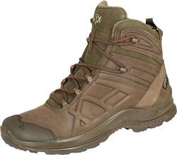 HAIX Black Eagle Nature GTX Ws mid: Dein zuverlässiger und Rutschfester Begleiter in der Natur. Dein Black Eagle Nature GTX für Damen.. UK 5.5 / EU 39 von HAIX