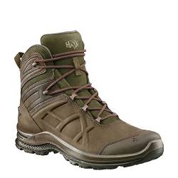 HAIX Black Eagle Nature GTX mid: Dein zuverlässiger und rutschfester Begleiter in der Natur. Dein Black Eagle Nature GTX.. UK 10.5 / EU 45.5 von HAIX