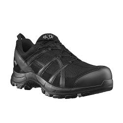 HAIX Black Eagle Safety 40.1 Low/Black-Black: Dein Job, Dein Auftritt, Dein Black Eagle Safety 40.1. Mehr als nur sicher.. UK 14.5 / EU 50.5 von HAIX